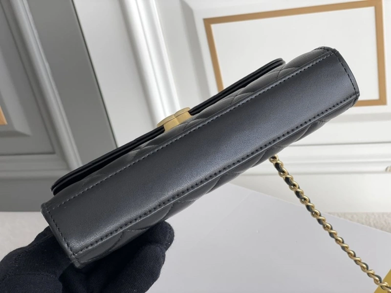 Ch**el top handle bags 4345a-0076