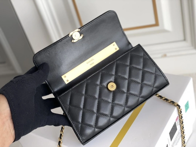 Ch**el top handle bags 4345a-0076