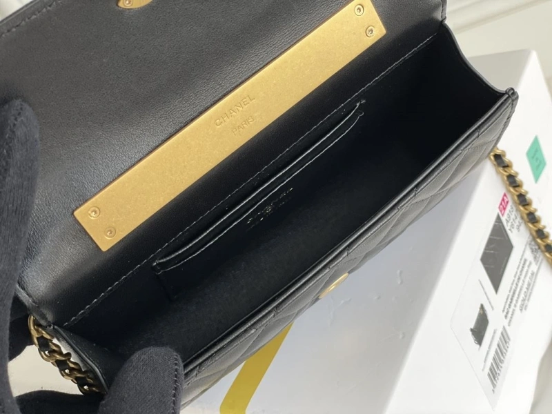 Ch**el top handle bags 4345a-0076