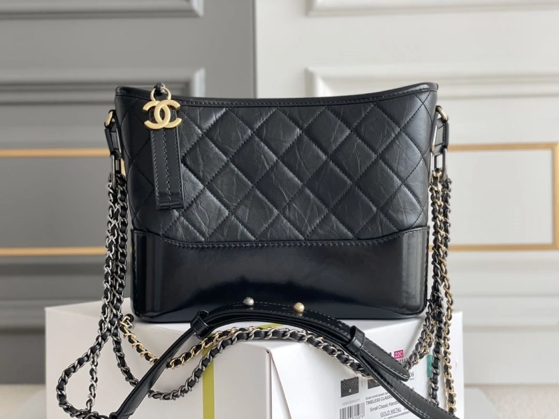 Ch**el satchel bags 4345a-0084