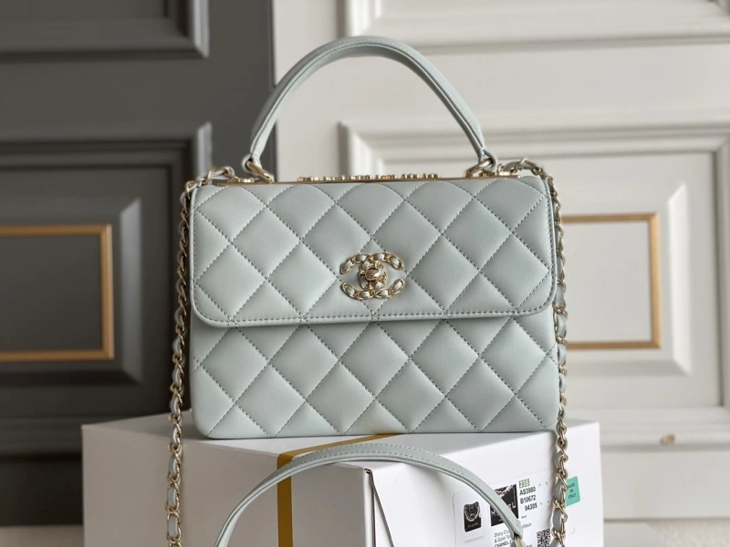 Ch**el top handle bags 4345a-0096