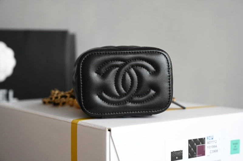 Ch**el cosmetic bags 4345a-0118
