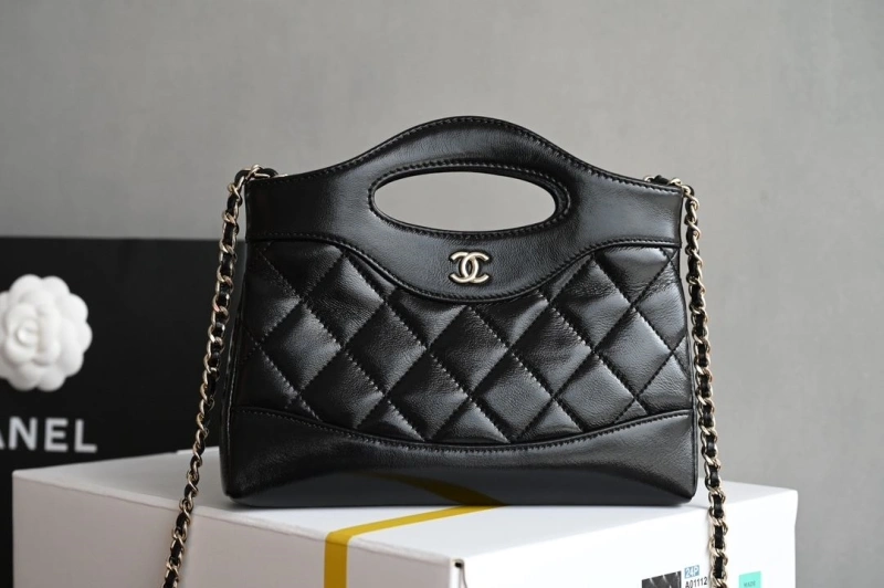Ch**el top handle bags 4345a-0123