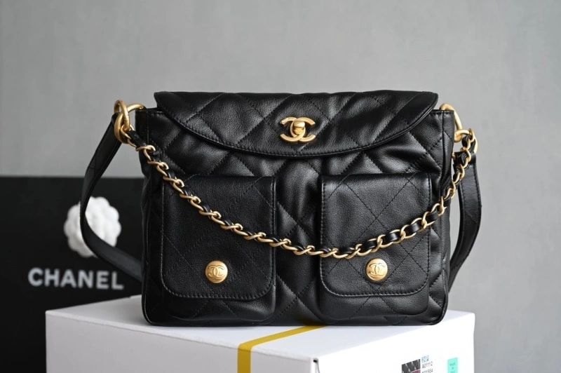Ch**el satchel bags 4345a-0125