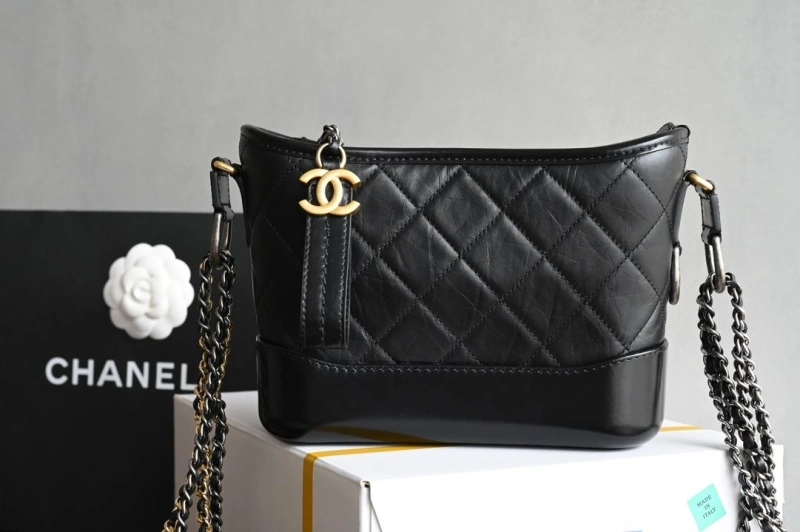 Ch**el satchel bags 4345a-0128