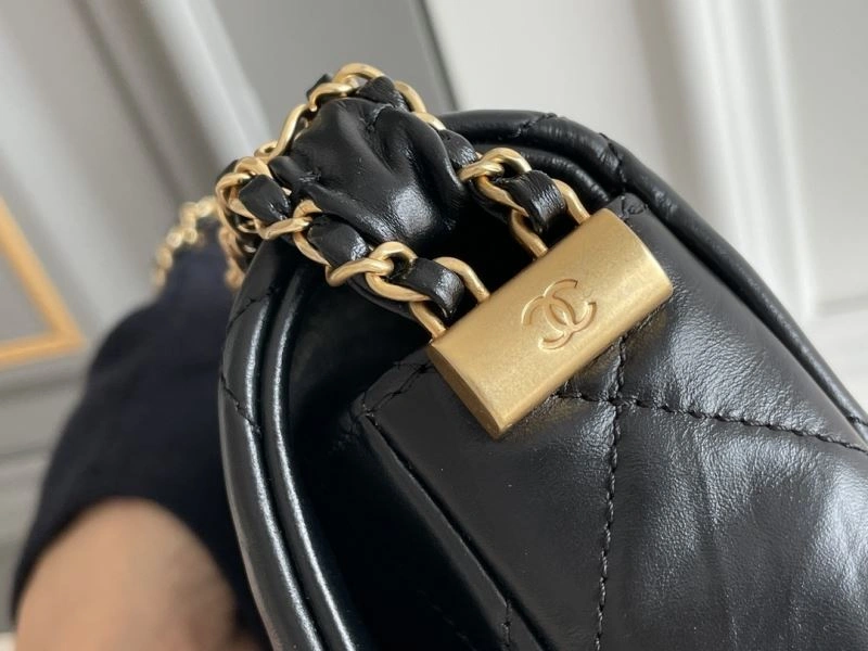 Ch**el satchel bags 4345c-0008