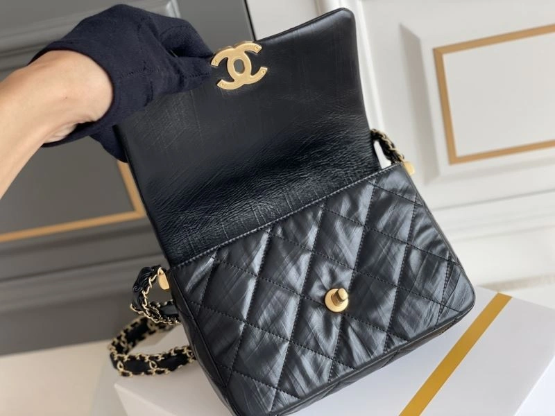 Ch**el satchel bags 4345c-0008