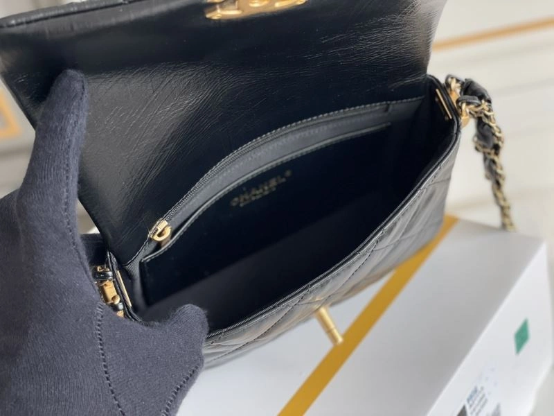 Ch**el satchel bags 4345c-0008