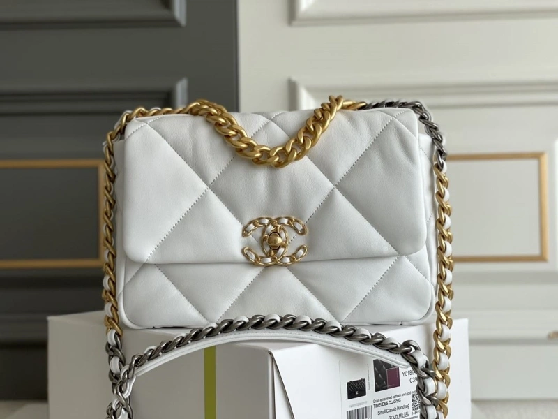 Ch**el 19 bags 4345d-0012