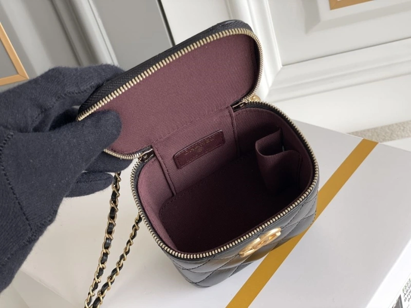 Ch**el cosmetic bags 4345d-0014