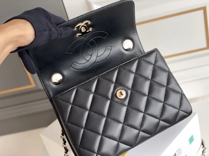 Ch**el top handle bags 4345d-0017