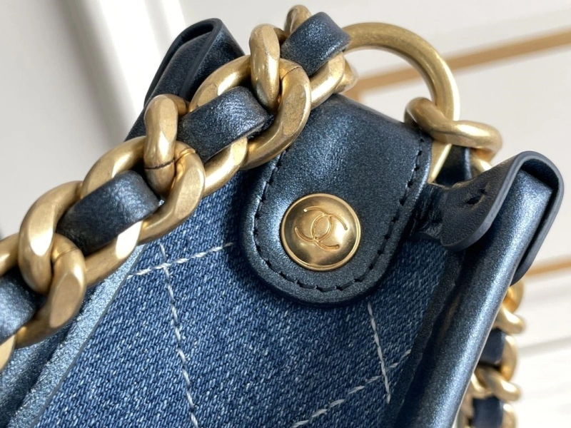 Ch**el satchel bags 4345d-0035