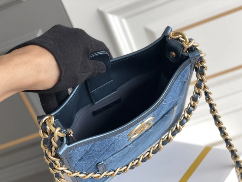 Ch**el satchel bags 4345d-0035