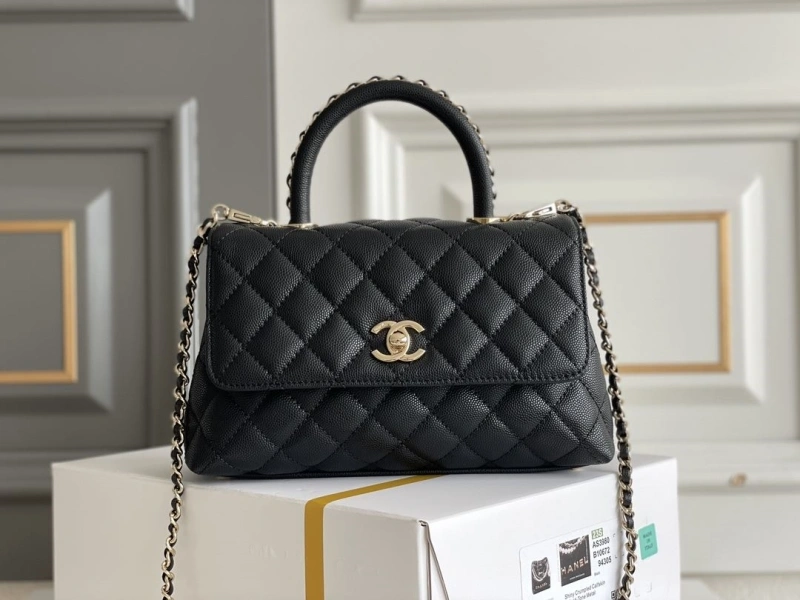 Ch**el top handle bags 4345d-0059