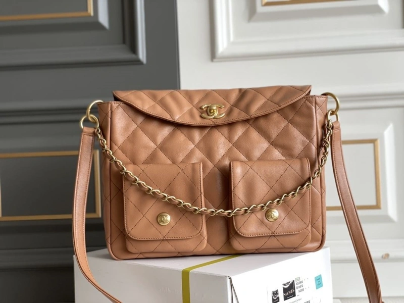 Ch**el satchel bags 4345d-0060