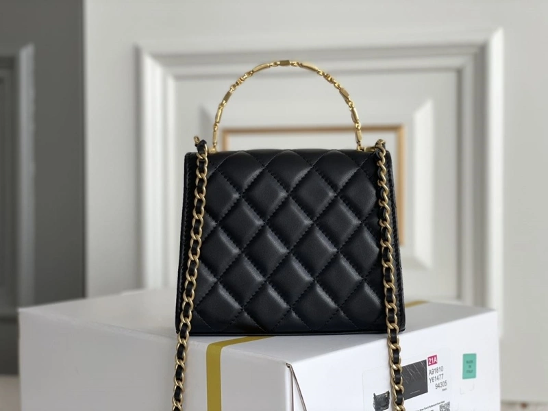 Ch**el top handle bags 4345d-0077