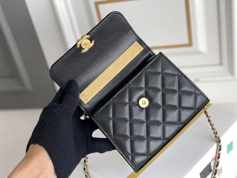 Ch**el top handle bags 4345d-0077