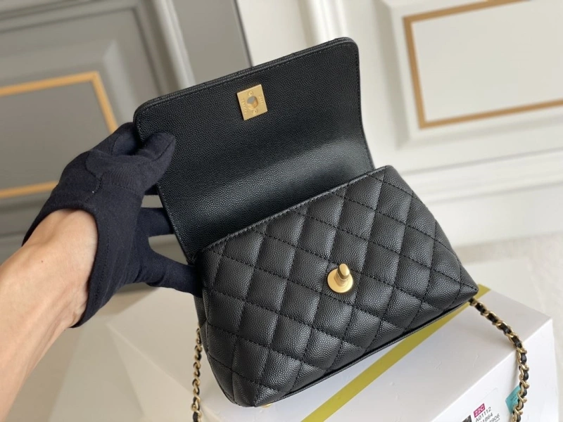 Ch**el top handle bags 4345d-0091