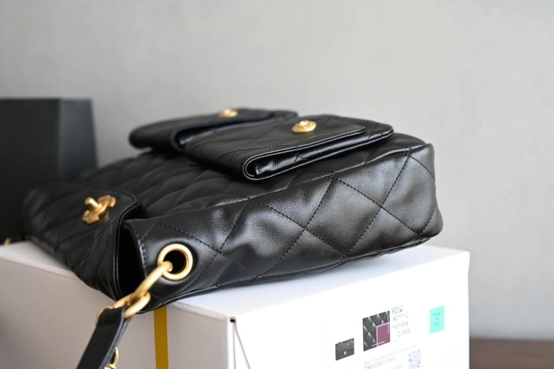 Ch**el satchel bags 4345d-0124