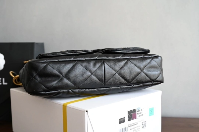 Ch**el satchel bags 4345d-0124