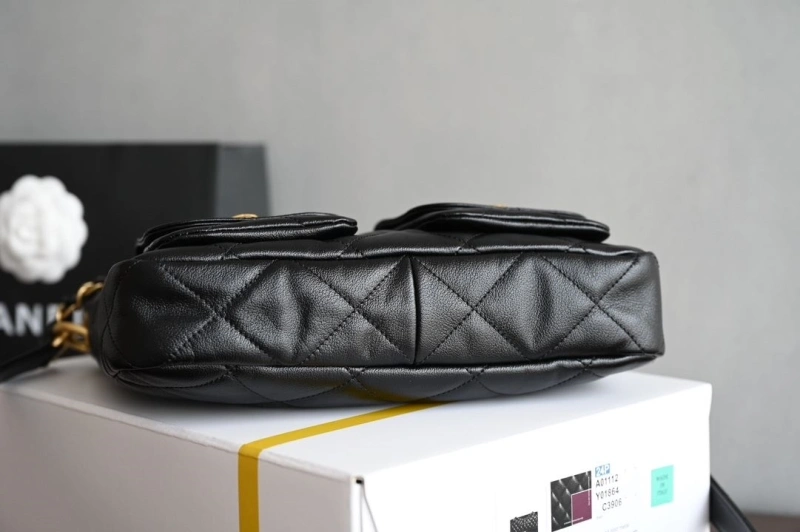 Ch**el satchel bags 4345d-0125