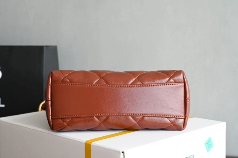 Ch**el top handle bags 4345d-0135