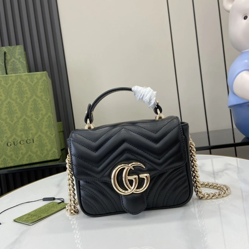 Gvc*1 top handle bags 4360c-0124