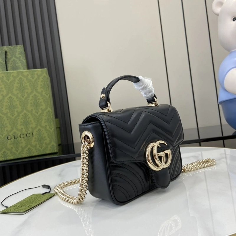 Gvc*1 top handle bags 4360c-0124