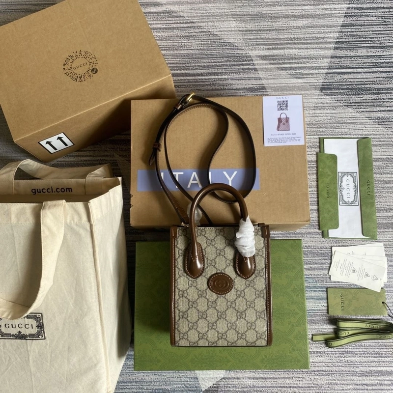 Gvc*1 top handle bags 4360c-0341