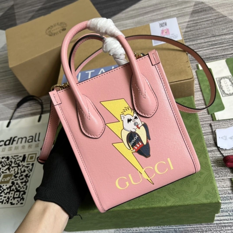 Gvc*1 top handle bags 4360c-0343
