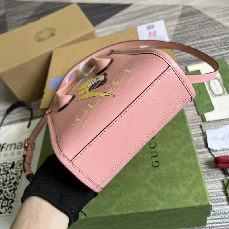 Gvc*1 top handle bags 4360c-0343