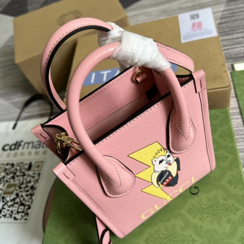 Gvc*1 top handle bags 4360c-0343