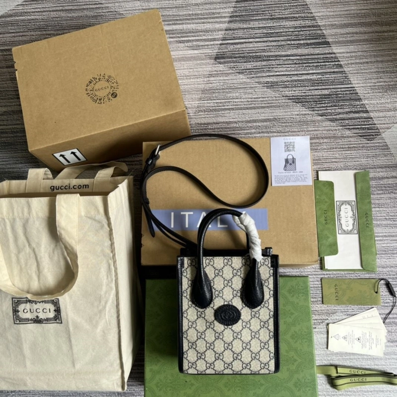 Gvc*1 top handle bags 4360c-0345