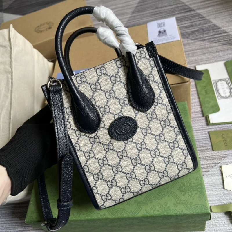 Gvc*1 top handle bags 4360c-0345