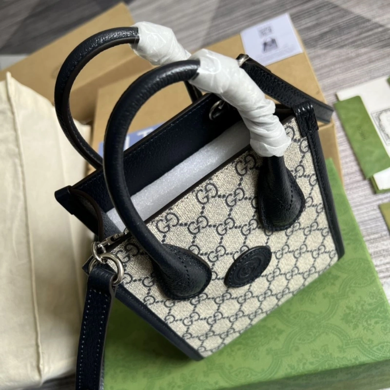 Gvc*1 top handle bags 4360c-0345