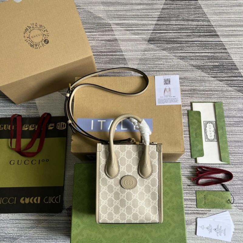 Gvc*1 top handle bags 4360c-0346