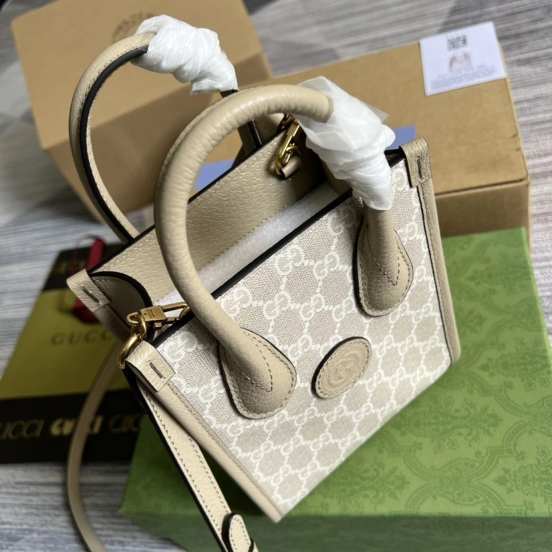Gvc*1 top handle bags 4360c-0346