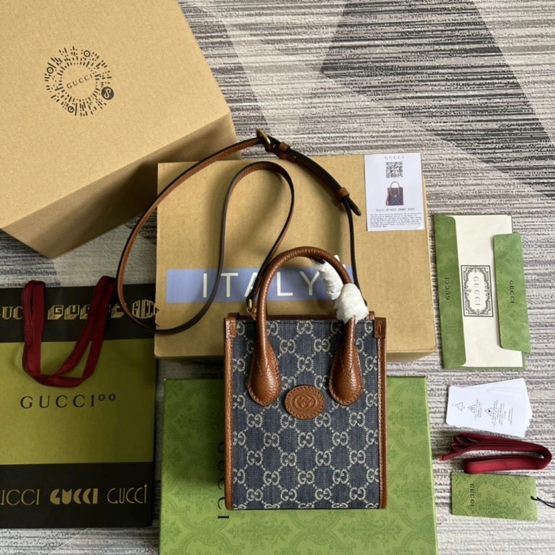 Gvc*1 top handle bags 4360c-0347