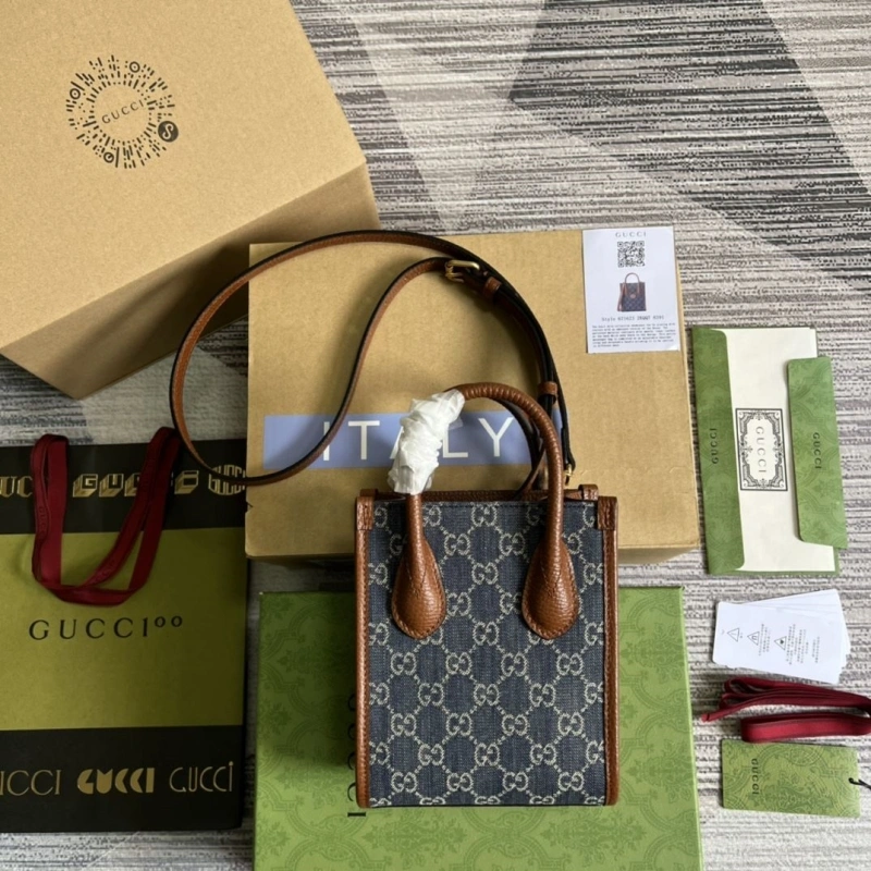 Gvc*1 top handle bags 4360c-0347
