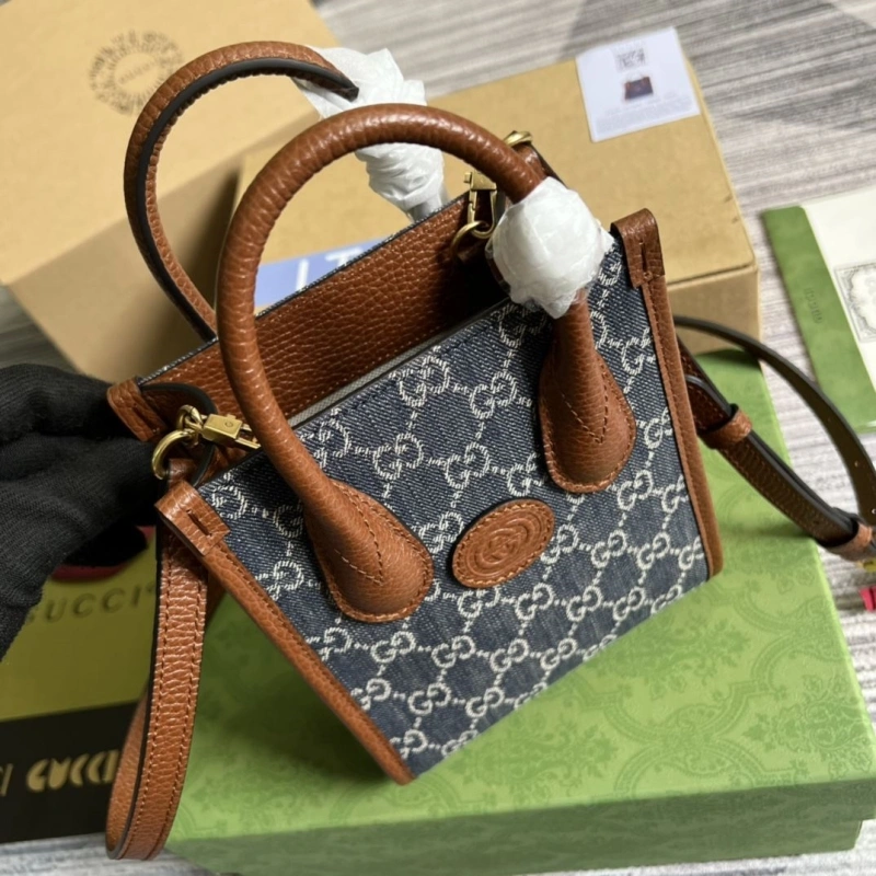 Gvc*1 top handle bags 4360c-0347