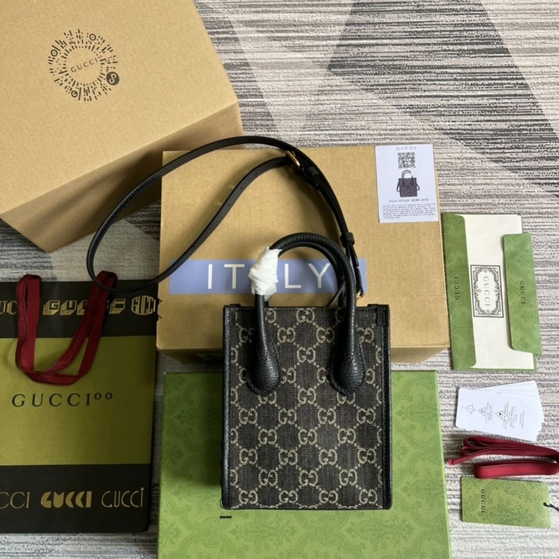 Gvc*1 top handle bags 4360c-0348