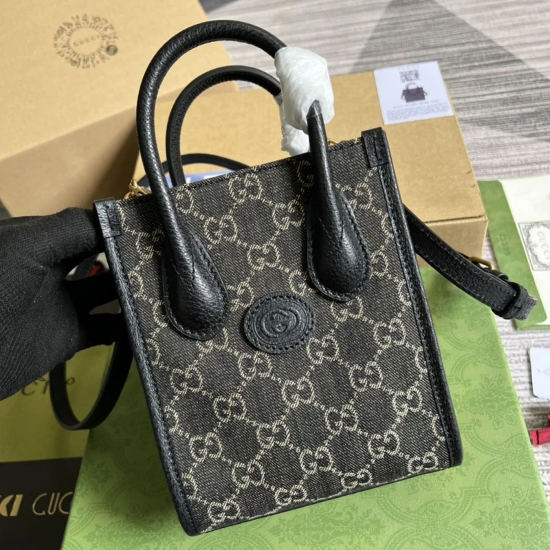 Gvc*1 top handle bags 4360c-0348