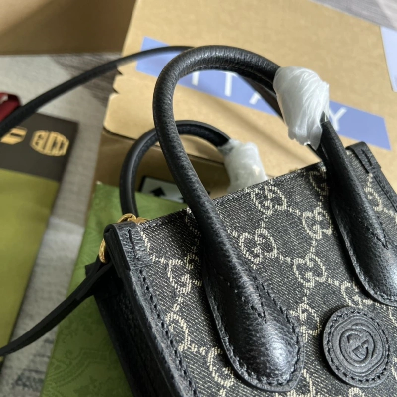 Gvc*1 top handle bags 4360c-0348