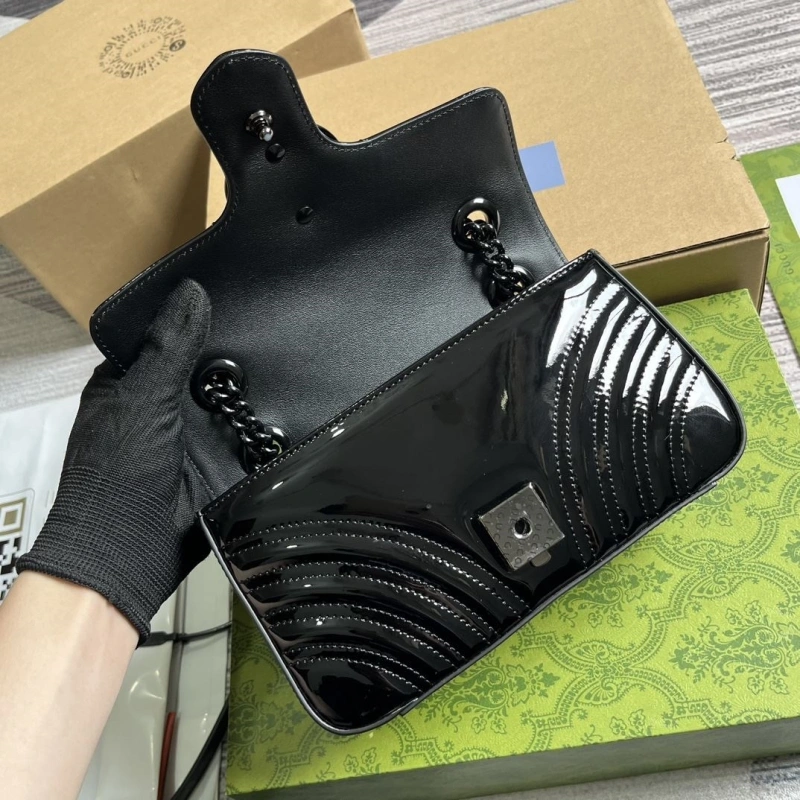 Gvc*1 satchel bags 4360c-0417