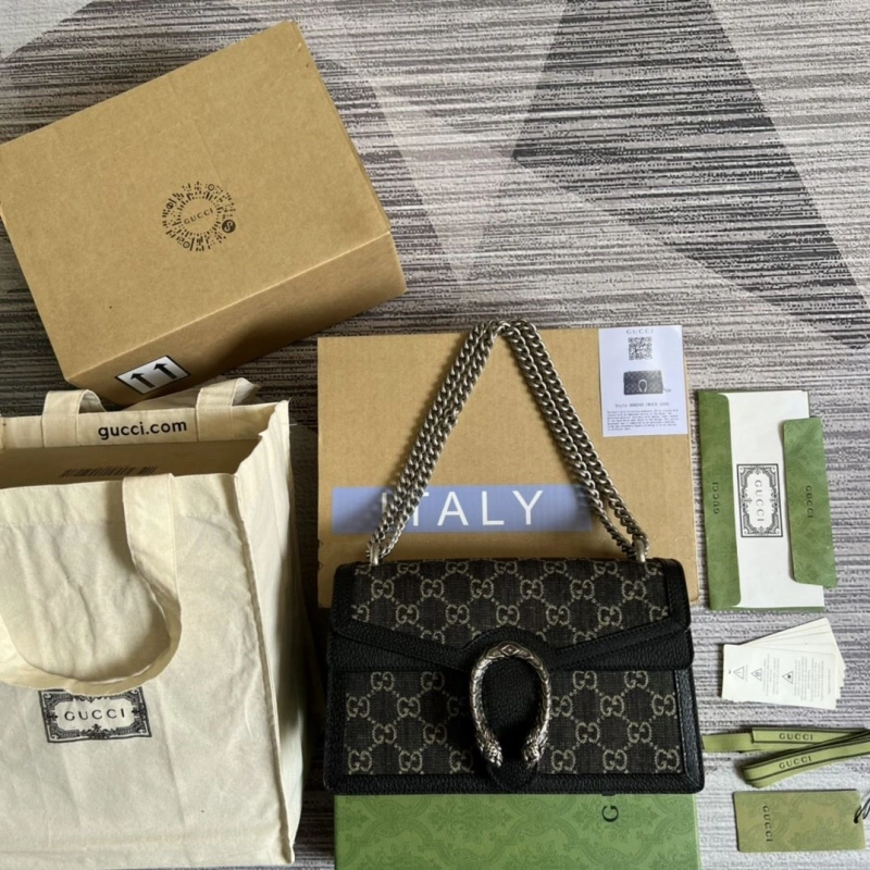 Gvc*1 top handle bags 4360c-0497