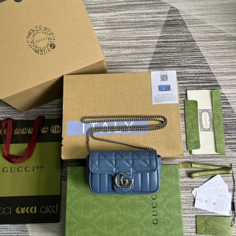 Gvc*1 satchel bags 4360c-0510
