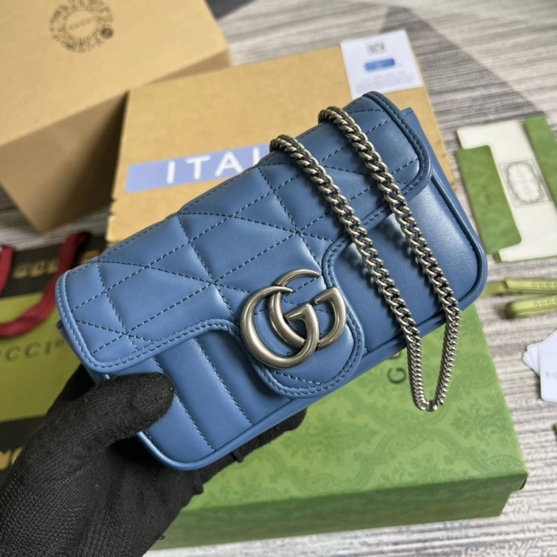 Gvc*1 satchel bags 4360c-0510
