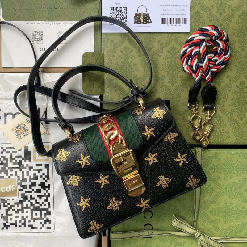 Gvc*1 satchel bags 4360c-0572