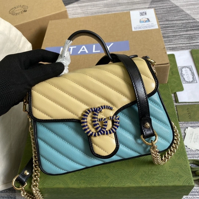 Gvc*1 satchel bags 4360c-0579
