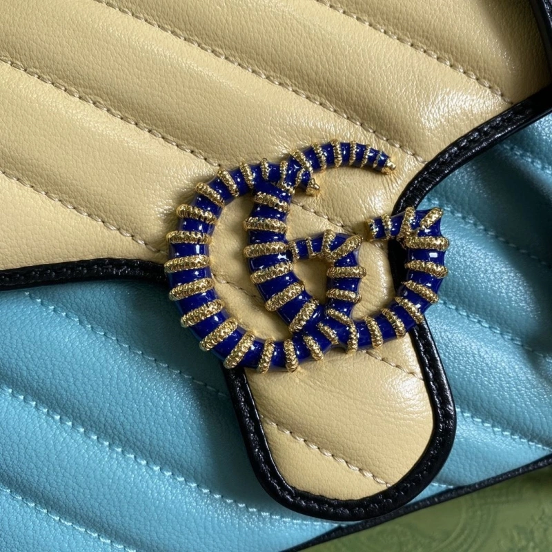 Gvc*1 satchel bags 4360c-0579